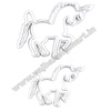 Unicorn Cutter (Pack of 2)