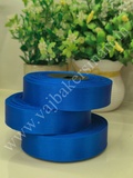 LL18 Plain Lace 1" - Royal Blue