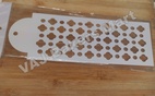 CS11 Cake Decorating Stencil