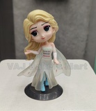 D8 Princess Elsa Figurine Cake Topper