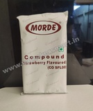 Strawberry Flavored Compound 500g - Morde