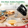 Wonderchef Essenza Hand Mixer Beater 300W