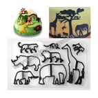 Animal Fondant Cutter