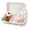 2 in 1 Bento Box 10 "x 6" (Hamper Box)
