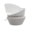 White Cup Cake Liner 10cms