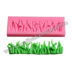 Grass Silicon Fondant Mould