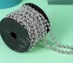 Silver Beads Chain (2M)