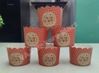 Cup Cake Mould D08