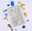 Sea Life Fondant Mould