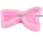 Mermaid Tail 2.25" Silicon Fondant Mould