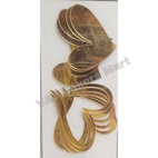 Acrylic Heart Cutout AH2 (Pack of 10)