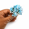 PF6 Lite Blue Pollen Flower Bunch