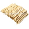 Wooden Appetizers Dessert Forks