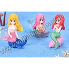Mermaid Doll (1pc)