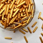 Gold Shine Rod Sprinkles 50gms
