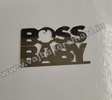 Boss Baby Cutout