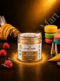 Edible Luster Dust - Intense Gold 4.25g