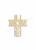 Acrylic Mom Love Cutout