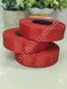 LL31 Plain Lace 1" - Red