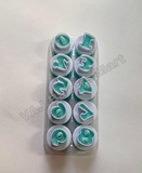 Fondant Numerical Plunger Cutter