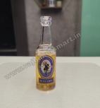 Blue Gril Miniature Bottle Topper 1Pc