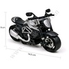 Mini Super Bike Silver