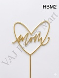 HBM2 Mom Topper