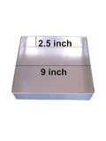 Square Cake Tin 9" x 9" x 2.5"