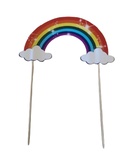 PTR1 Rainbow Paper Topper