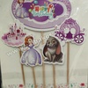 PT50 Sofia Theme Topper (Pack of 10)