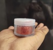 Red Shimmer Glitter Dust