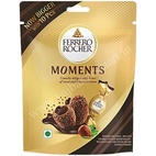 Ferrero Rocher Moments 10 Pcs pralines Chocolate 58gms