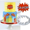 Wow Fondant Cutter