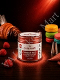 Edible Luster Dust - Amber Red 4.25g