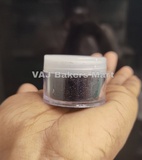 Black Shimmer Glitter Dust