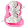 Angel Boy Silicon Fondant Mould