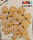 PBT09 Pastel Butterfly Topper