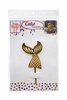 AT10 Fin Acrylic Topper