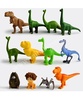 Dinosaur Toy Set