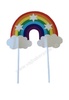 PTR3 Rainbow Paper Topper