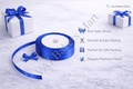 Royal Blue Ribbon 6mm