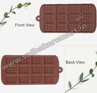 12 Cavity Chocolate Mould