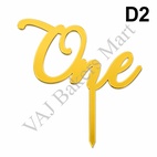 One Topper D2