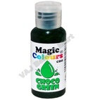 Choco Green - Magic Gel Colours