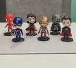 Avengers Super Heros Toy Set