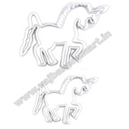 Unicorn Cutter (Pack of 2)