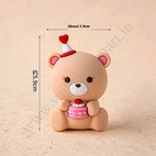 TB12 Teddy Bear Miniature