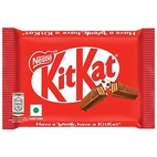 KITKAT Nestle 4 Fingers Choco Coated Wafer Bar 38.5g