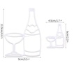 Bottle and Glass Cutter (2Pc Set)