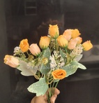 FB18 Mini Rose Bunch MR-C2